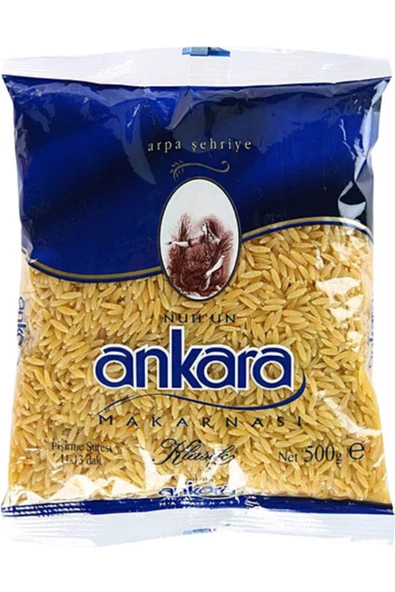 Nuh'un Ankara Arpa 500gr 20li