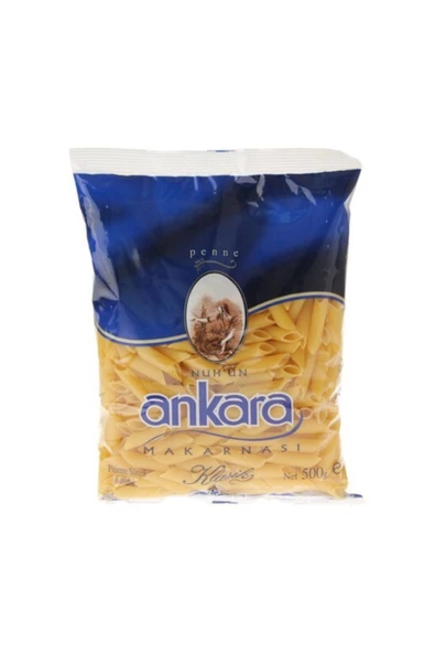 Nuh'un Ankara Ankara Makarnası Kalem (20x500 Gr)