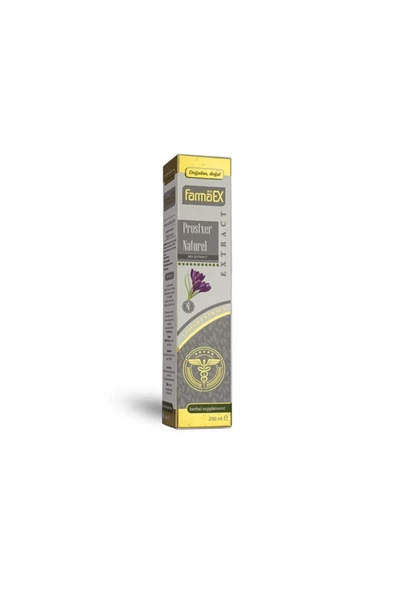 myfarmaex Prostxer Naturel Sıvı Ekstract 250 ml - 2