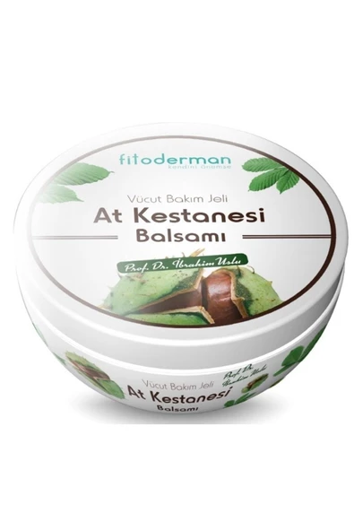 Fitoderman Cilt Bariyer Güçlendirici & Ekstra Nem Içerikli & Besleyici Bitkisel At Kestanesi Balsamı 100 Ml - 3