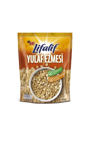 Eti Lifalif Yulaf Ezmesi 500 g