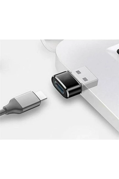 KingPower Iphone 11 Yeni Nesil Başlık Aparatı (type-c To Usb Dönüştürücü Otg Çevirici) Iphone11aparat - 4