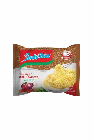 İndomie Indomie 20'li Spesiyal Hazır Noodle Paket