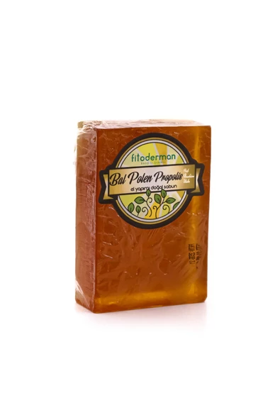 Fitoderman Akne Önleyici & Canlandırıcı Doğal Bal Polen Propolis Bakım Sabunu 150 gr - 2