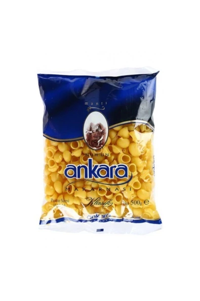 Nuh'un Ankara Ankara Makarnası Mantı (20x500 Gr)