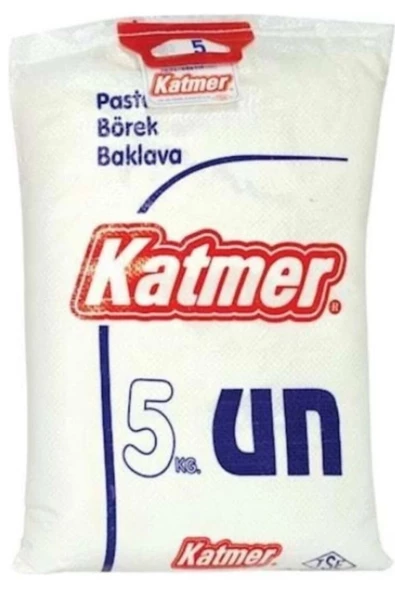 Katmer Buğday Unu 5 Kg X 2 Adet - 3