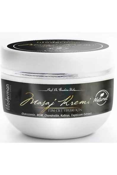 Fitoderman Masaj Kremi 100 ml