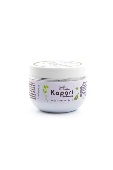 Fitoderman Kapari Balsamı 100 ml - 3