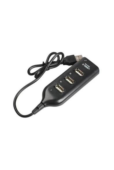 Hiper 4 Port Usb 2.0 Çoklayıcı Çoğaltıcı Hub Hızlı Bağlantı