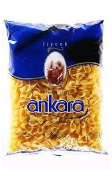Nuh'un Ankara Ankara Makarna Her Çeşitten 2 Tane - 3