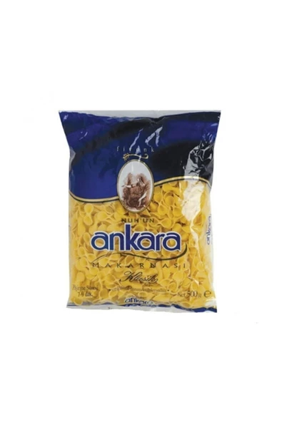 Nuhungemisi Nuh'un Ankara Makarnası Fiyonk Makarna 20 X 500 G