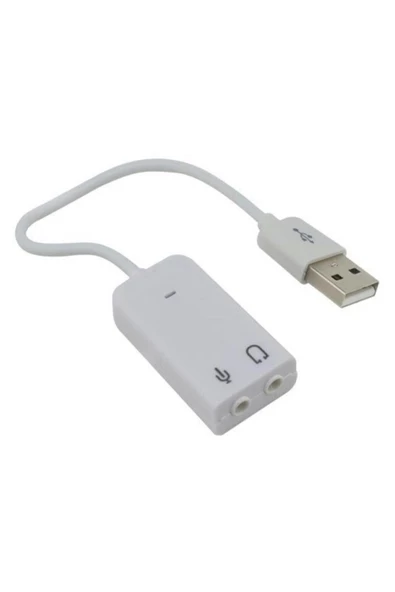 PRIGE Usb 7.1 Ses Kartı