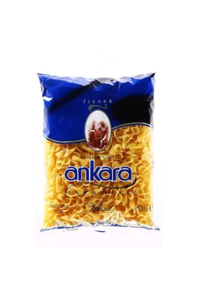 Nuh'un Ankara Ankara Makarnası Fiyonk (20x500 Gr)