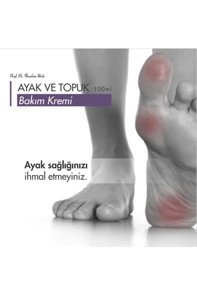 Fitoderman Yumuşatıcı & Topuk Çatlaklarında Etkili Ayak Ve Topuk Bakım Kremi 100 ml - 3