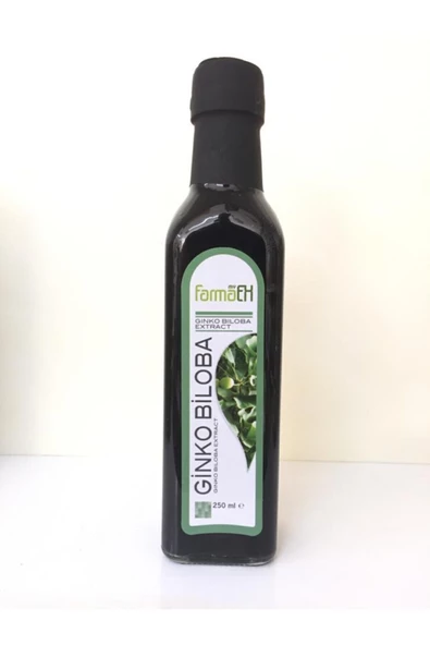 farmaex Ginkgo Biloba Ekstraktı 250 ml - 2