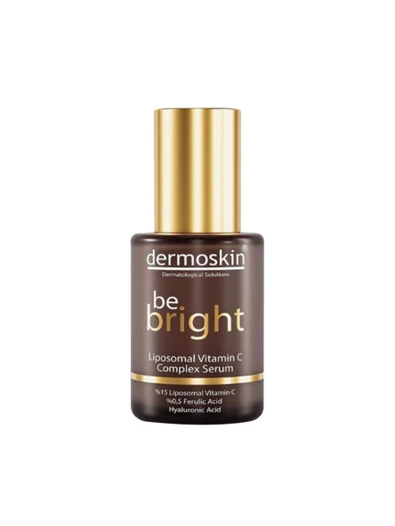 Dermoskin Be Bright Liposomal Vitamin C Complex Serum 30 ml