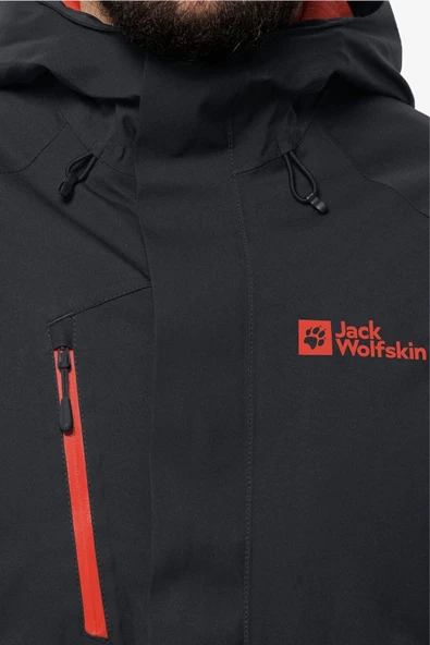JACK WOLFSKIN ERKEK TROPOSPHERE INS JKT M OUTDOOR CEKETİ 1115321-6350 - 3