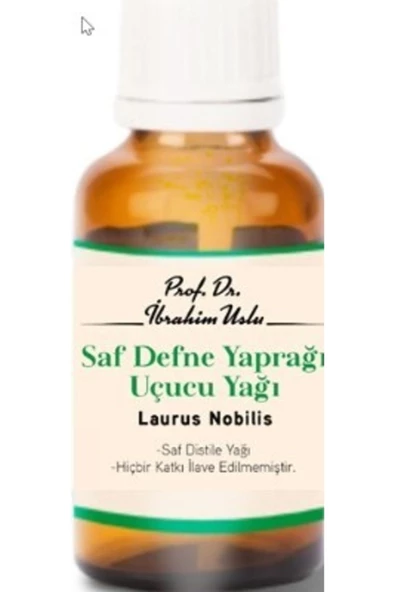 Fitoderman Defne Yaprağı Yağı 20 ml - 2