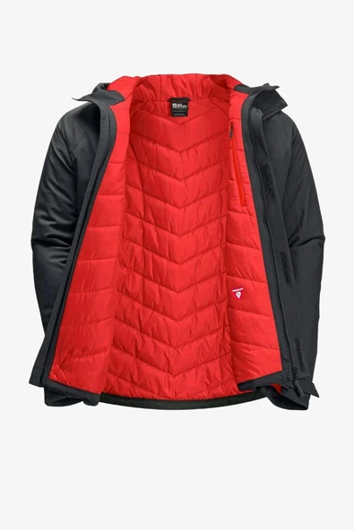 JACK WOLFSKIN ERKEK TROPOSPHERE INS JKT M OUTDOOR CEKETİ 1115321-6350 - 7