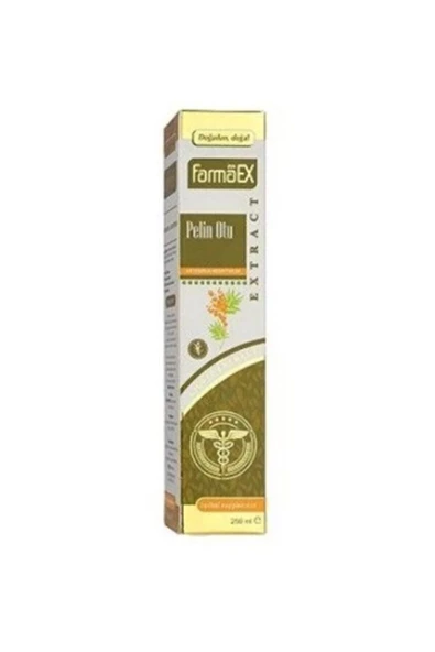 myfarmaex Pelin Otu Ekstrakt 250 Ml Ynaturel