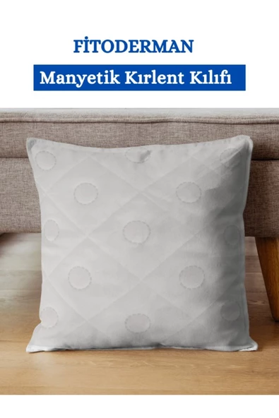 Fitoderman Manyetik Etkili Kırlent KILIFI
