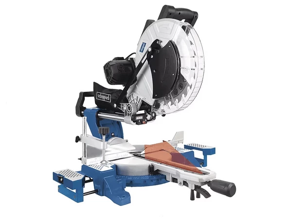 Scheppach HM140L 305mm Kızaklı Gönye Kesme Makinası