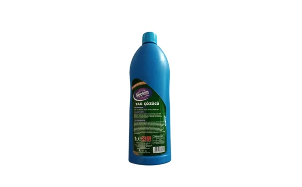 Seçkim Yağ Çözücü 1 Litre - 2
