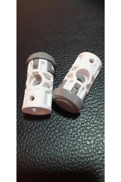 Eca Serel Yavaş Kapanan Klozet Kapak Menteşe Damper Seti