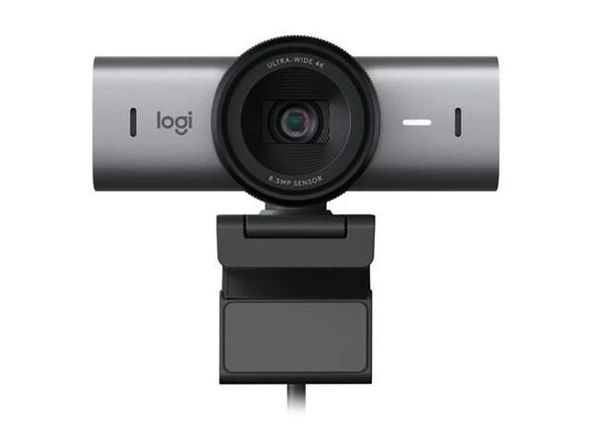 LOGITECH MX Brio 705 4K Ultra HD Webcam 960-001530 - 2