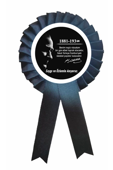 yıldızkurdelaankara 10  KASIM ATATÜRK SATEN KOKART 25 ADET