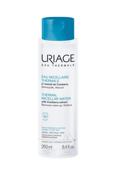 Uriage Eau Thermal Miceller Temizleme Suyu 250 ml