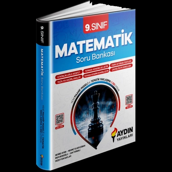 9. Sınıf Matematik Soru Bankası