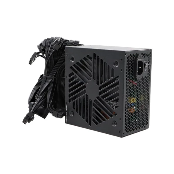 SNT Hydra-B 750W 80+ Bronze Siyah Kasa Power Supply - 10