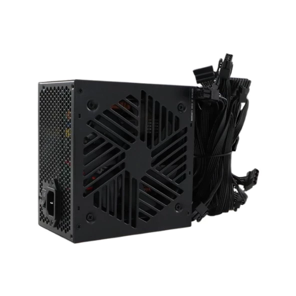 SNT Hydra-B 750W 80+ Bronze Siyah Kasa Power Supply - 7