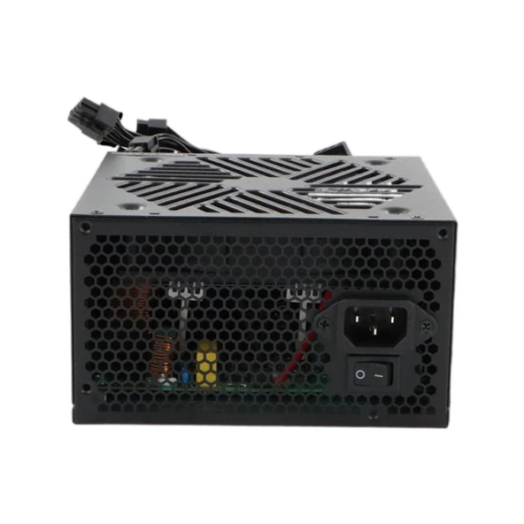 SNT Hydra-B 750W 80+ Bronze Siyah Kasa Power Supply - 8