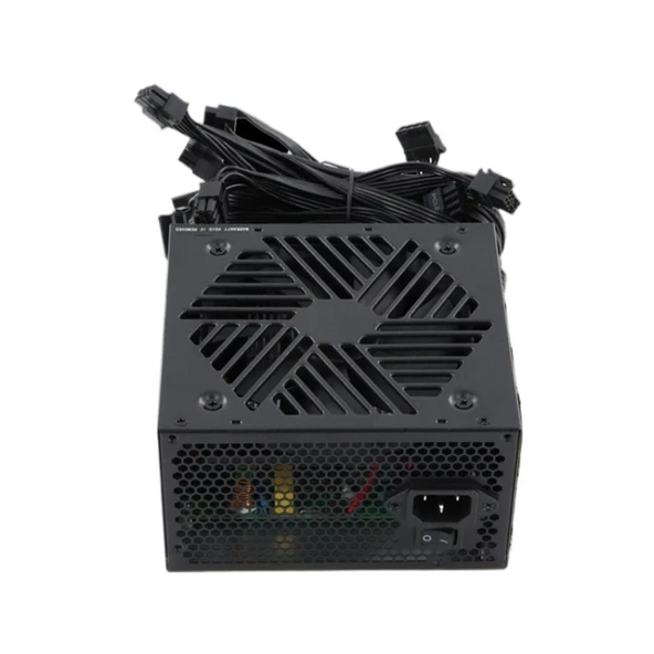 SNT Hydra-B 750W 80+ Bronze Siyah Kasa Power Supply - 6