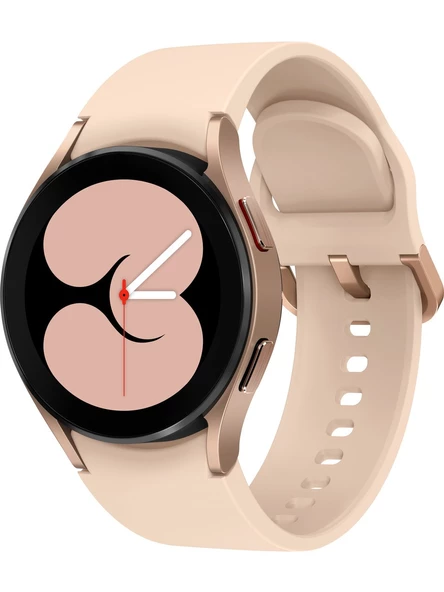 Samsung Galaxy Watch 4 Akıllı Saat Small Gold 40mm SM-R860NZDATUR