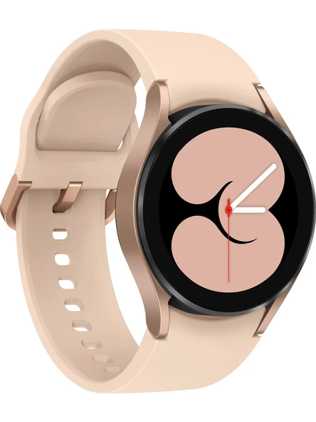 Samsung Galaxy Watch 4 Akıllı Saat Small Gold 40mm SM-R860NZDATUR - 2