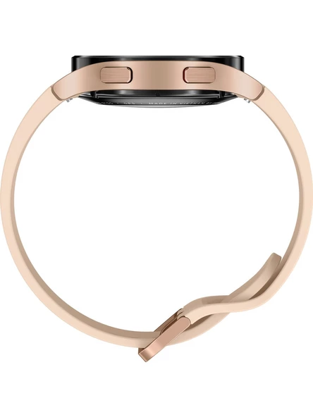 Samsung Galaxy Watch 4 Akıllı Saat Small Gold 40mm SM-R860NZDATUR - 4
