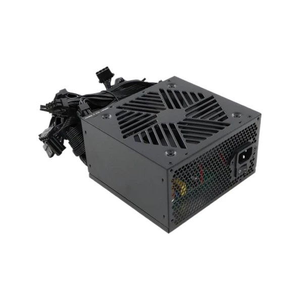 SNT Hydra-B 750W 80+ Bronze Siyah Kasa Power Supply - 4