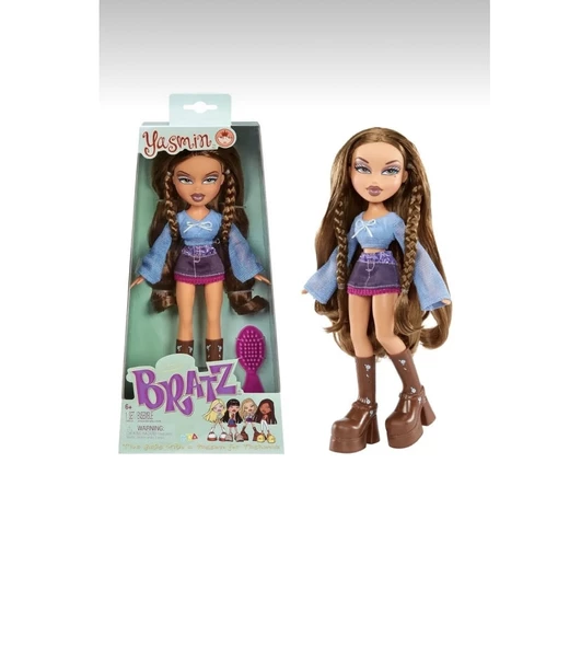 Bratz 20.Yıl Özel Seri Yasmin