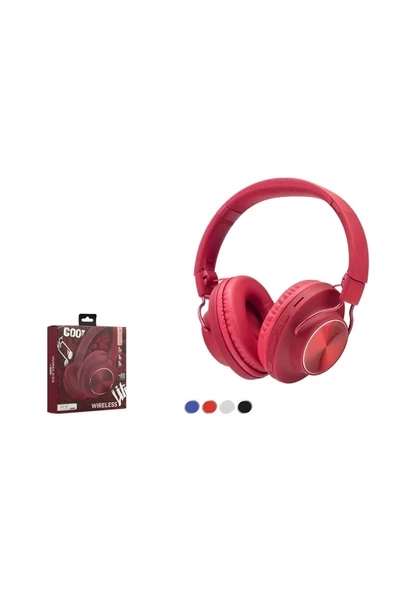 Kulaklık Bluetooth Hadron EV9000
