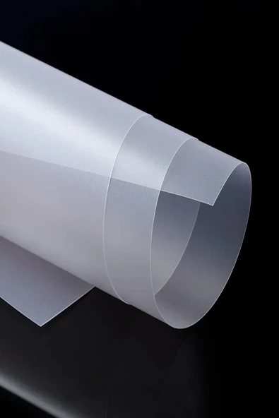 Isıya Dayanıklı Plastik Kalıp Çıkartma Kartonu - PVC Levha (120x80 cm) - 4