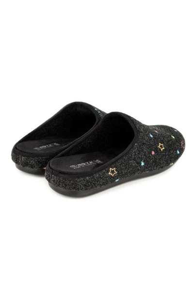 Muya Missy 32907-001 Kadın Kışlık Ev Terliği Siyah 36-40 - 6