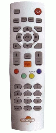 D-Smart Kumanda ürün görseli 1