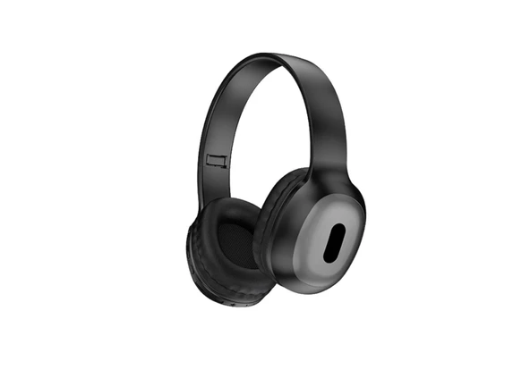 Kulaklık Bluetooth Sd Kart 2.4 Ghz Apricot AP-BTP2 Siyah