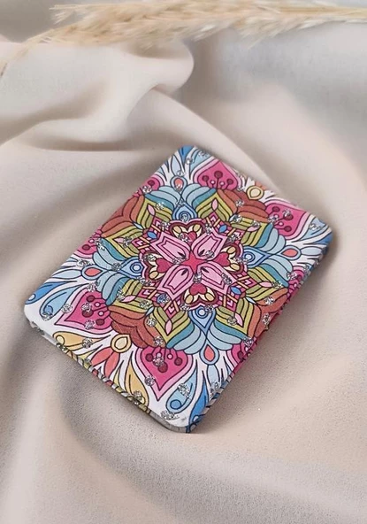 Ayna Makyaj Aynası Model Cep El Aynası Çanta Seyahat Taşınabilir