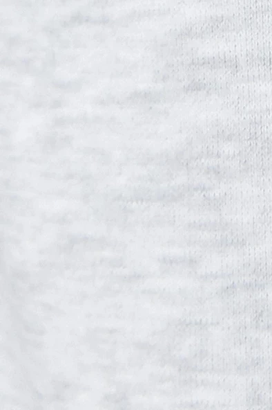 Koton Oversize Sweatshirt Kolej Baskılı Bisiklet Yaka Şardonlu - 6