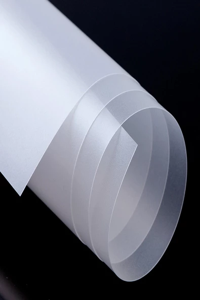 Isıya Dayanıklı Plastik Kalıp Çıkartma Kartonu - PVC Levha (120x80 cm) - 3