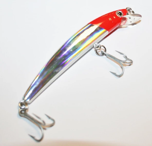 Yo-Zuri Crystal Minnow Floating Sert BalIk, C5, 90 Mm